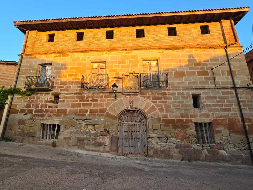 Casa García Baquero